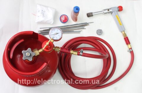 Набор для пайки купить в Житомире (067)4111567
